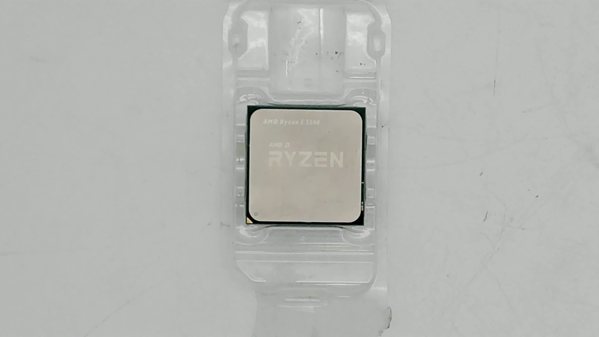 AMD Ryzen 5 5500 R5 5500 3.6 GHz 6-Core 12-Thread CPU 100