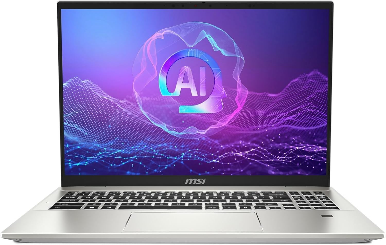 MSI Prestige A16 AI+ 16.0″ Copilot+ PC Ryzen AI 9 365 32GB 1TB AMD Radeon 880M