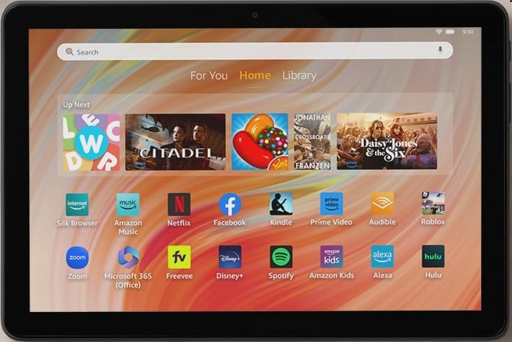 Amazon Fire HD 10 (13th Gen, 2023) 32GB TG425K-32GB | eBay